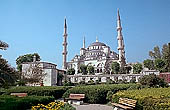 Istanbul, Sultan Ahmet Mosque, Blue Mosque 